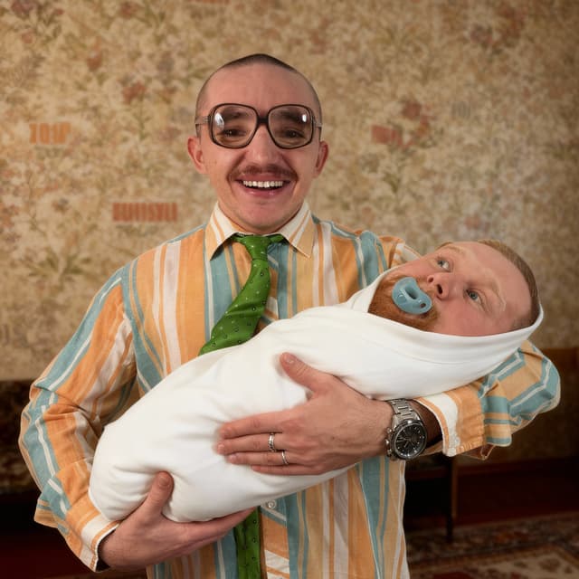 Album cover art for Отец