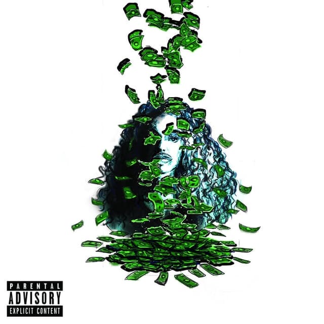 Album cover art for Rich Slut