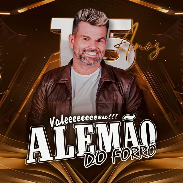 Album cover art for Especial 15 Anos