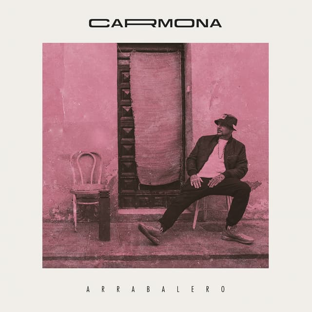 Album cover art for Arrabalero