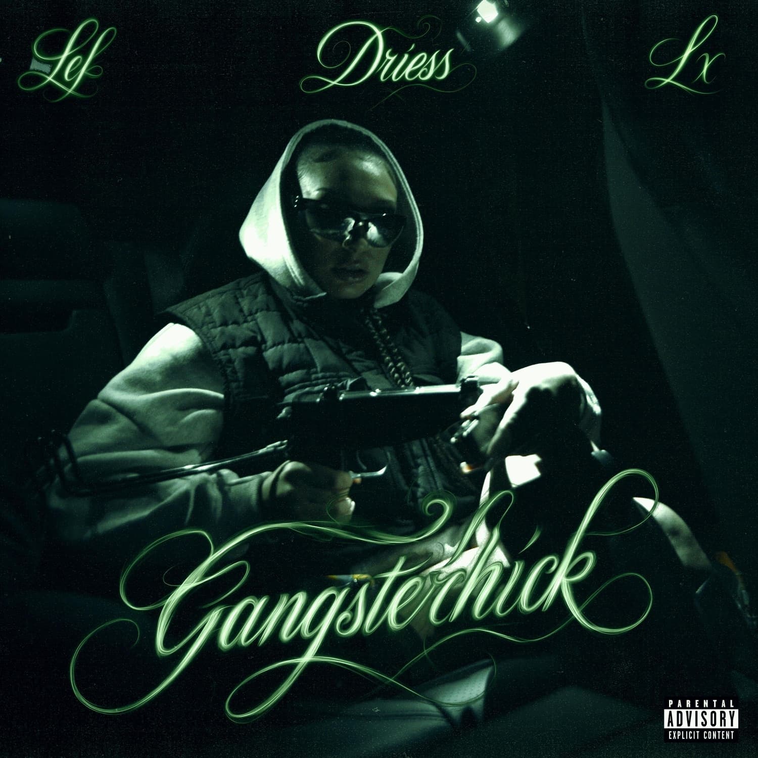 Lyric cover art