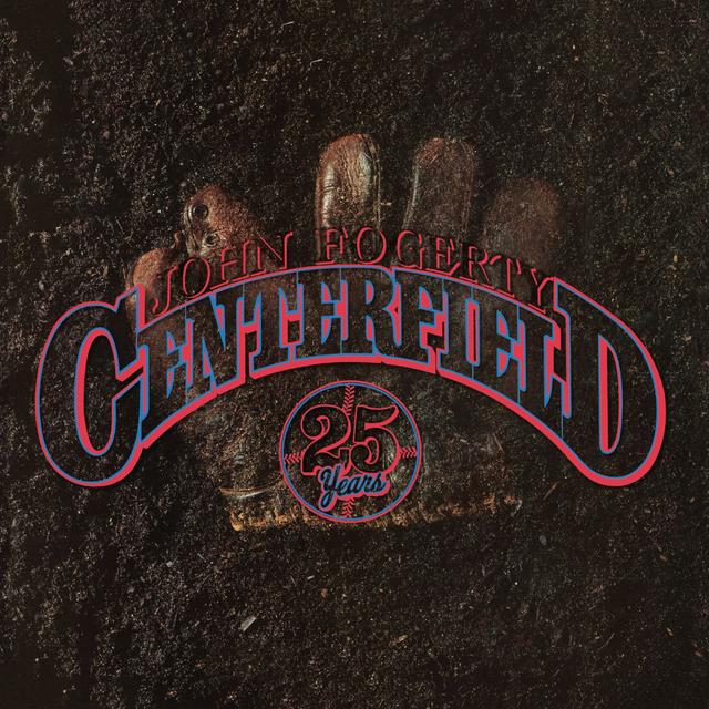 Album cover art for Centerfield