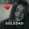 Mi triste soledad
