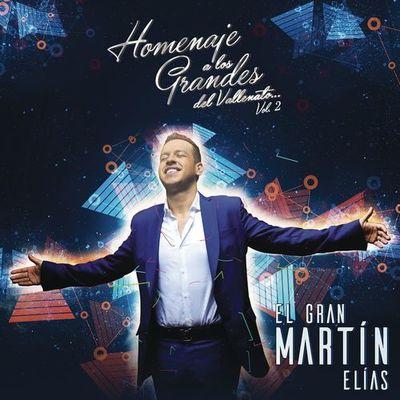 Homenaje a Los Grandes Vol. 2