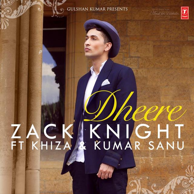 Album cover art for Dheere