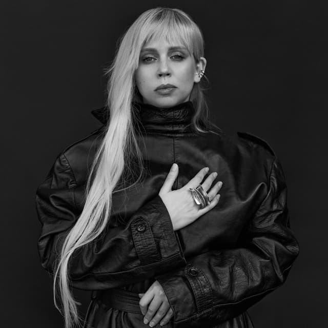 Album cover art for Mam nadzieję