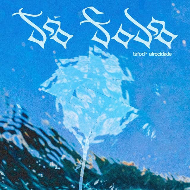 Album cover art for Tá Fod*