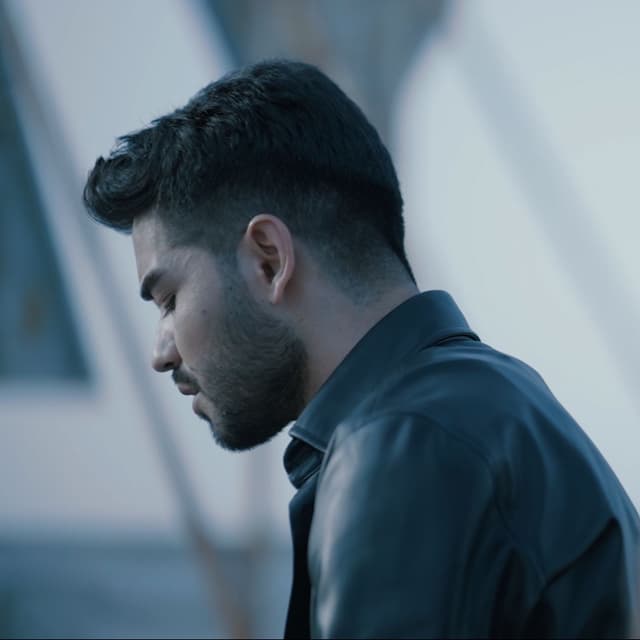 Album cover art for Sana Yandım