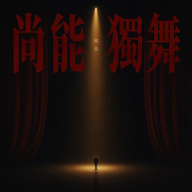 Album cover art for 尚能独舞