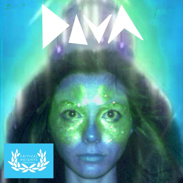 Album cover art for The Glitter End