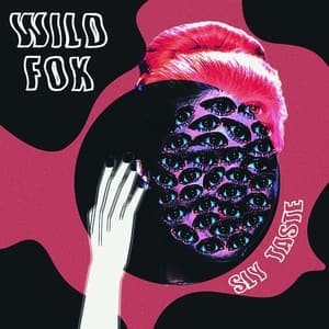 Album cover art for Sly Taste