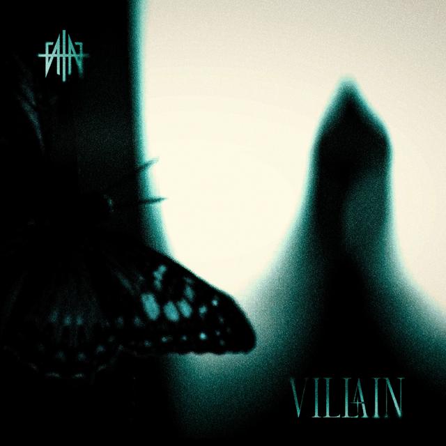 Album cover art for Villain
