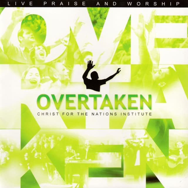 Album cover art for Overtaken