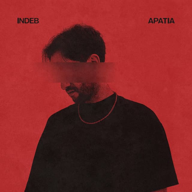 Album cover art for APATIA