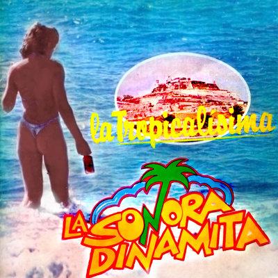 Album cover art for La Tropicalísima