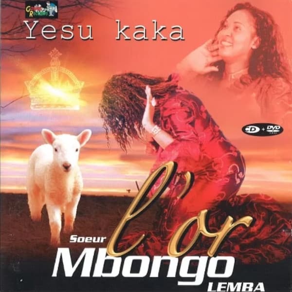 Album cover art for Yesu Kaka