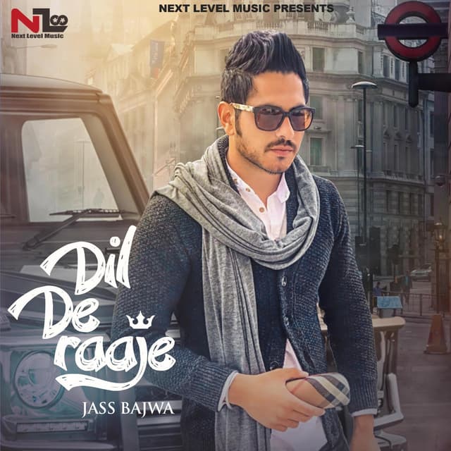 Album cover art for Dil De Raaje