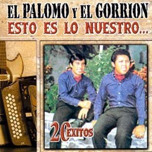 Album cover art for Esto Es Lo Nuestro