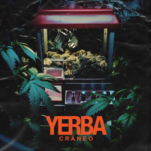 Album cover art for YERBA