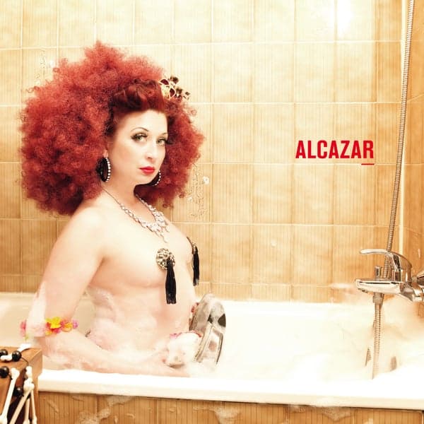 Album cover art for Alcazar