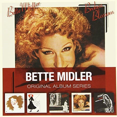 Album cover art for Original Album Series