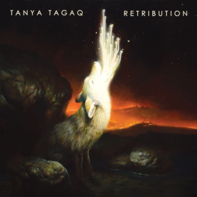 Album cover art for Retribution