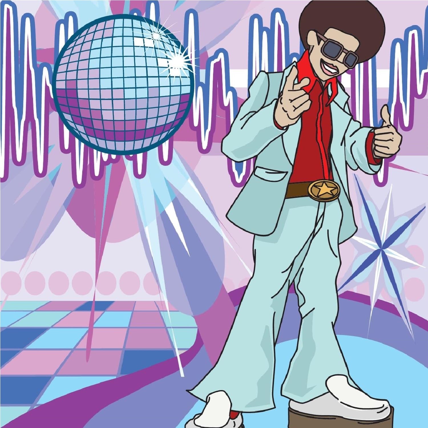 Lyric cover art