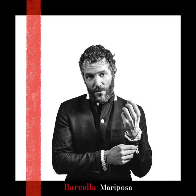 Album cover art for Mariposa