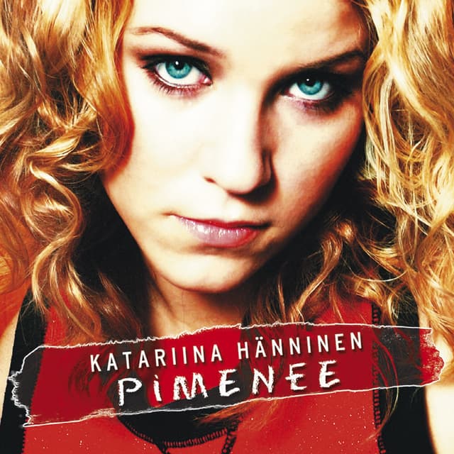Album cover art for Pimenee