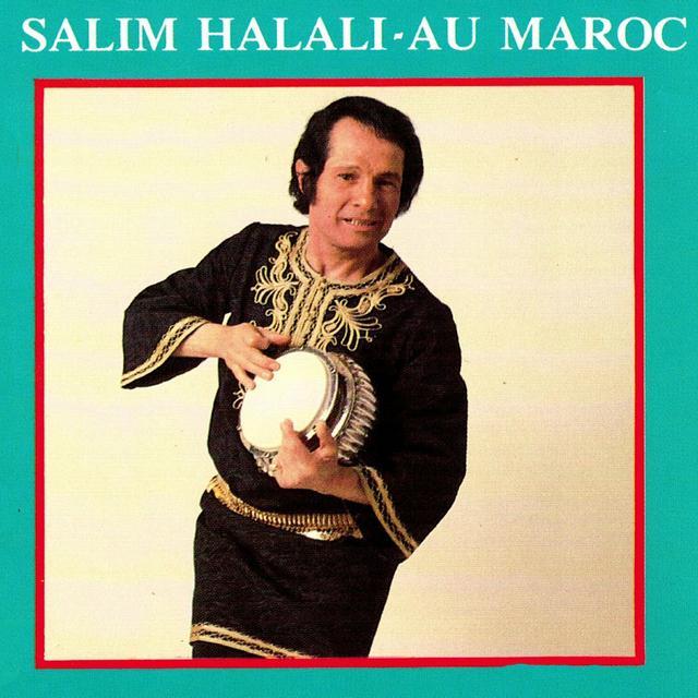Album cover art for Au Maroc