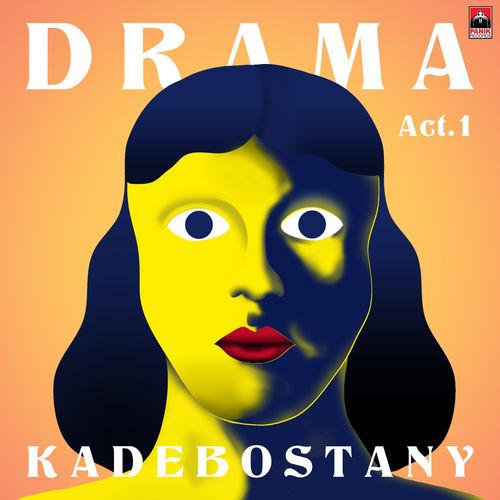 Album cover art for DRAMA