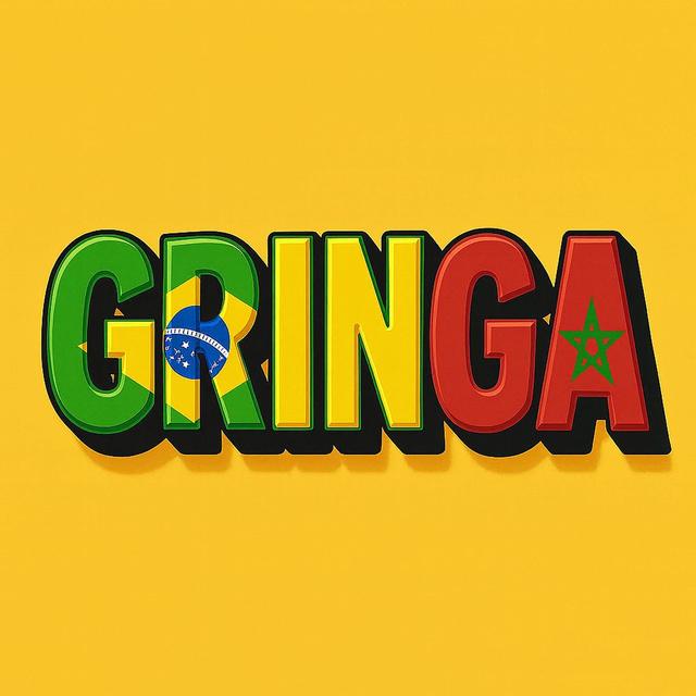 Album cover art for Gringa - Single