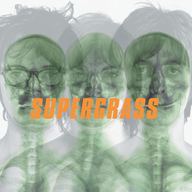 Album cover art for Supergrass