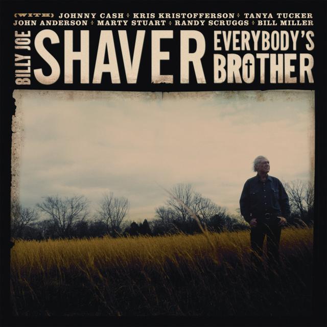 Album cover art for Everybody's Brother