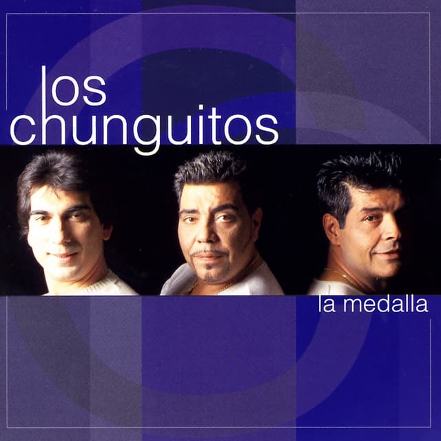Album cover art for La Medalla