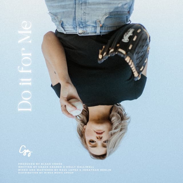 Album cover art for Do It for Me