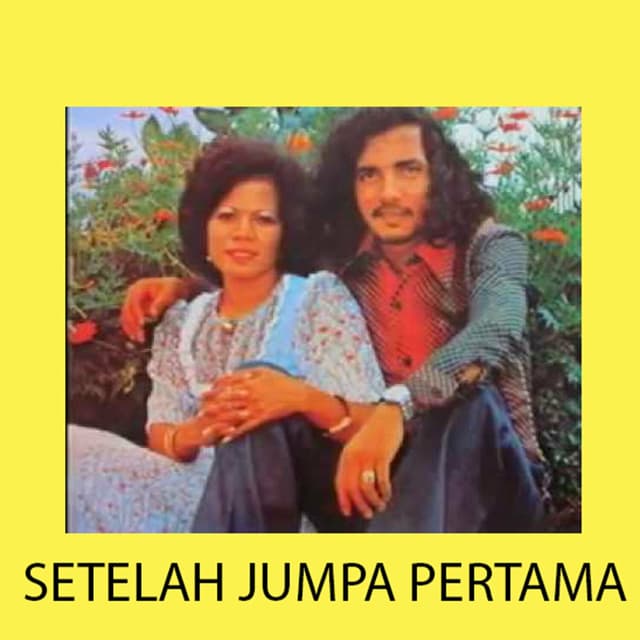 Album cover art for Setelah Jumpa Pertama