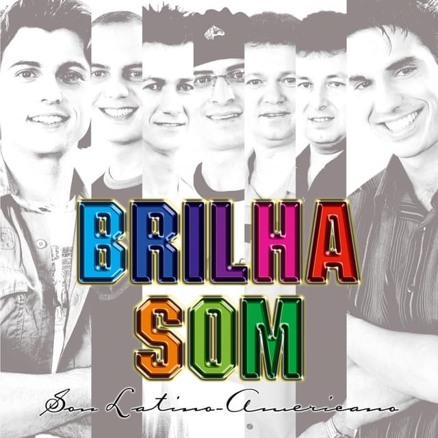 Album cover art for Volume 10 - Sou Latino-americano