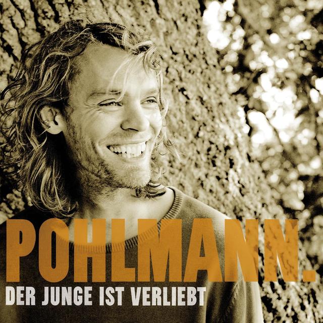 Album cover art for Der Junge Ist Verliebt