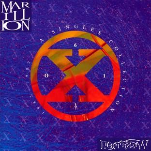 Album cover art for A Singles Collection 1982-1992 : Six Of One, Half-Dozen Of The Other