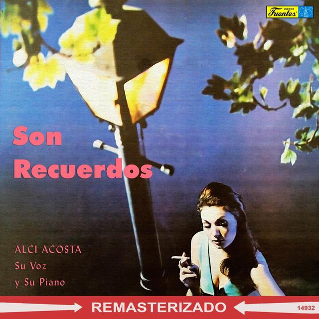 Album cover art for Son Recuerdos