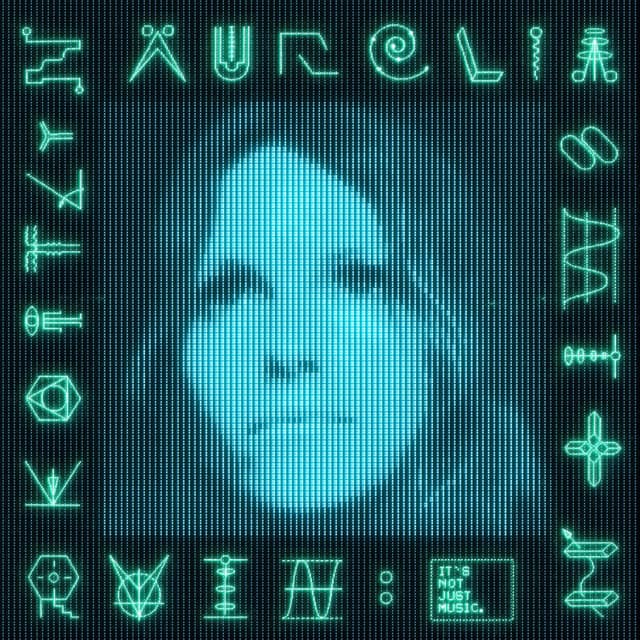 Album cover art for RUIN: It's Not Just Music