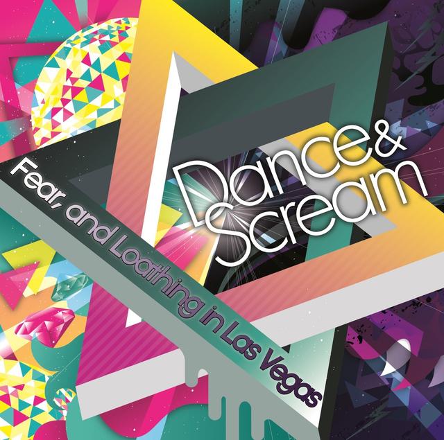 Album cover art for Dance & Scream