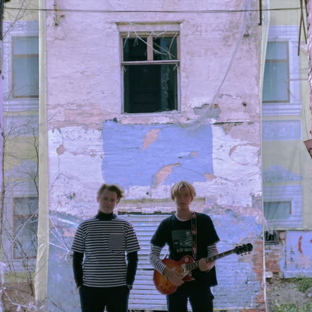 Album cover art for Чай на столе