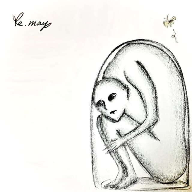 Album cover art for Take Me On My Knees