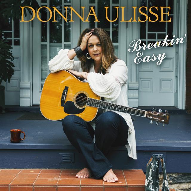 Album cover art for Breakin' Easy