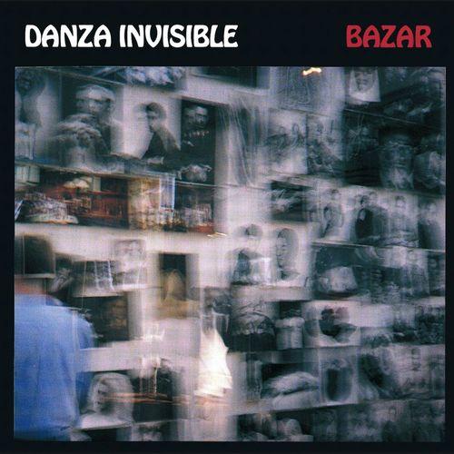 Album cover art for Bazar