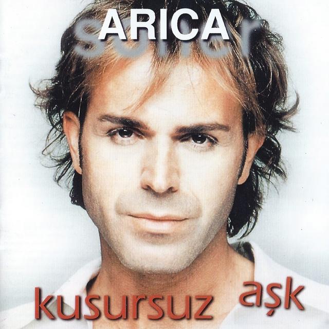 Album cover art for Kusursuz Aşk