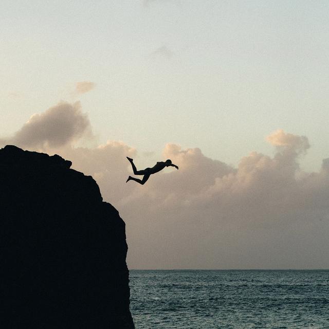 Album cover art for Elevated Heartbreak