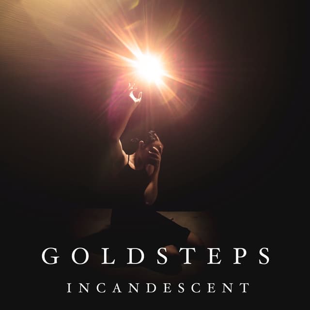 Album cover art for Incandescent